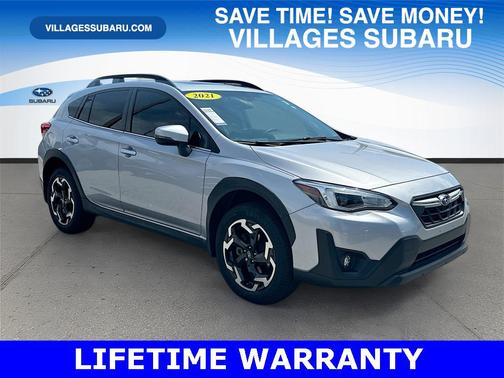 2021 Subaru Crosstrek Limited