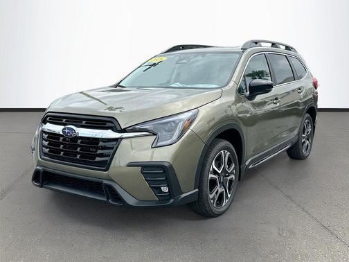 Autumn 2026 Subaru Ascent Limited 7-Passenger