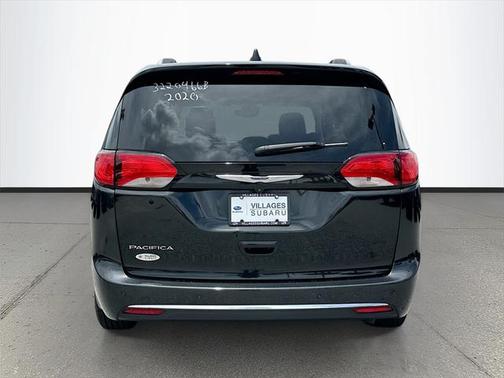 2020 Chrysler Pacifica Touring-L Plus