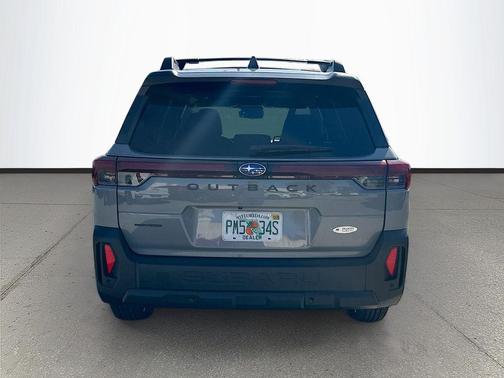 River Rock Prl 2026 Subaru Outback Touring XT