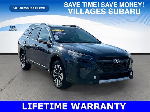 2023 Subaru Outback Touring