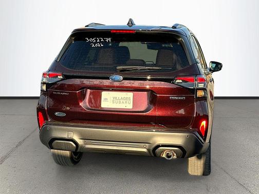 2026 Subaru Forester Touring