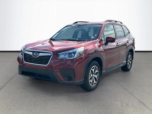 2020 Subaru Forester Premium