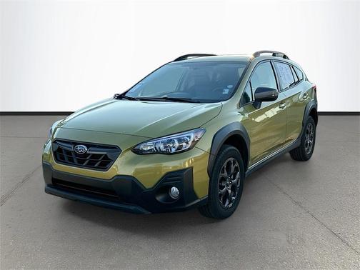 2023 Subaru Crosstrek Sport