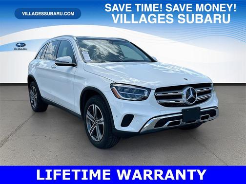 2021 Mercedes-Benz GLC 300 Base