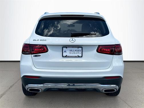 2021 Mercedes-Benz GLC 300 Base