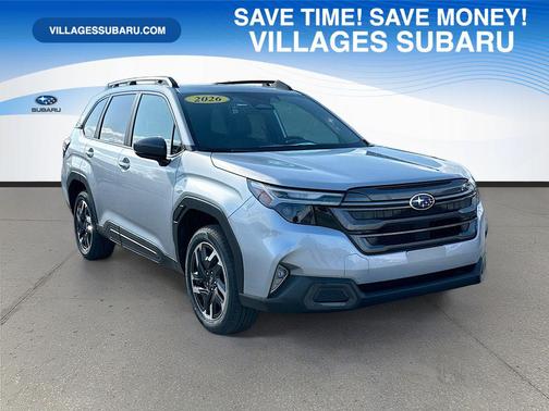 2026 Subaru Forester Limited