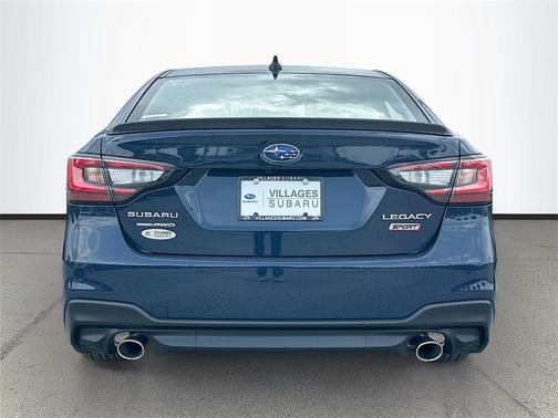 2025 Subaru Legacy Sport