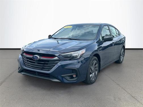 2025 Subaru Legacy Sport