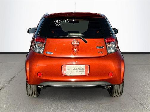 2012 Scion iQ Base