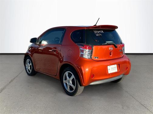 2012 Scion iQ Base