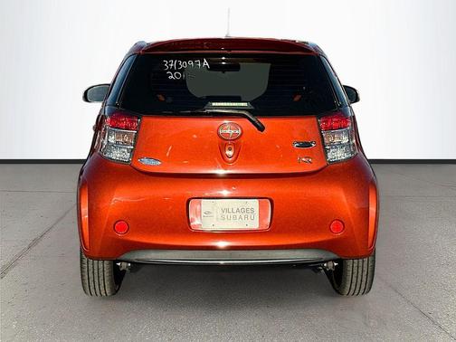 2012 Scion iQ Base