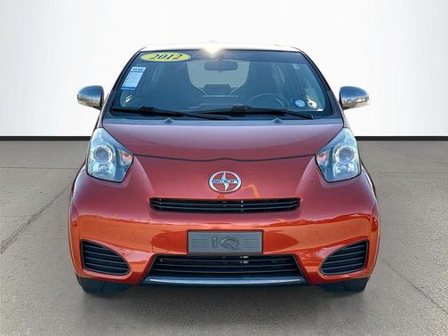 2012 Scion iQ Base