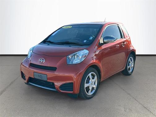 2012 Scion iQ Base