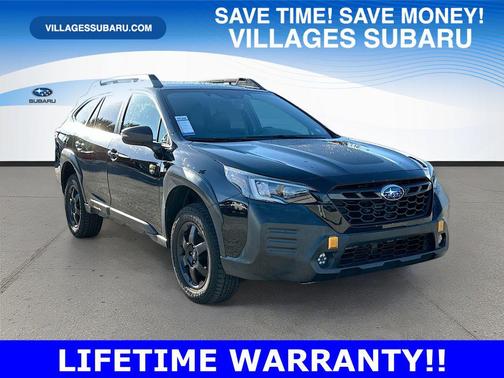 2023 Subaru Outback Wilderness