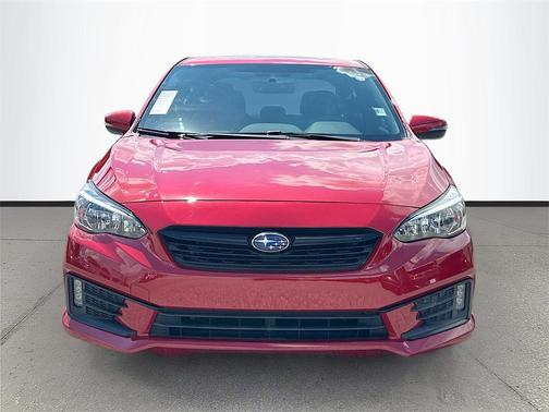 2020 Subaru Impreza Sport Sedan