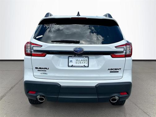 2025 Subaru Ascent Bronze Edition 7-Passenger