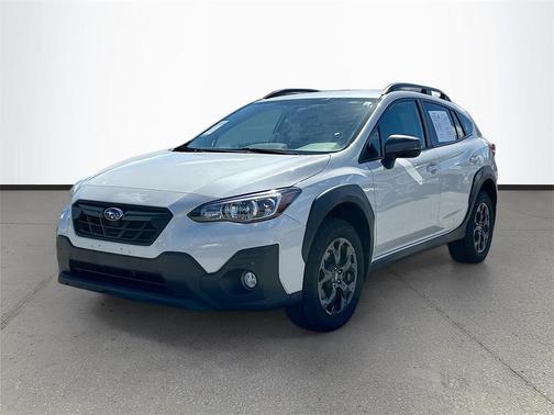 2022 Subaru Crosstrek Sport