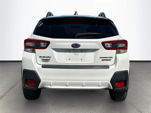 2022 Subaru Crosstrek Sport