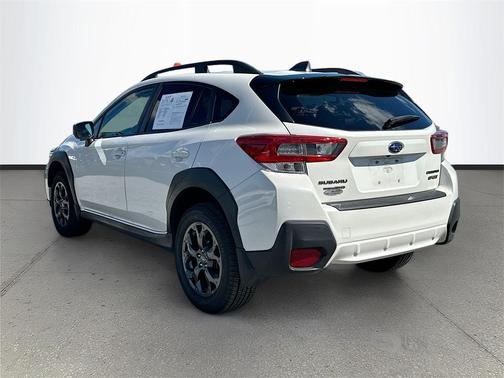 2022 Subaru Crosstrek Sport