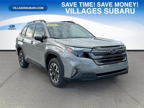 2026 Subaru Forester Premium