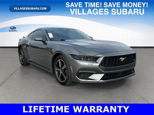 2025 Ford Mustang EcoBoost