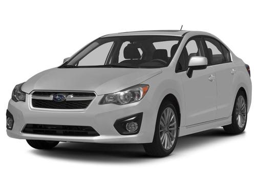 2013 Subaru Impreza 2.0i Limited