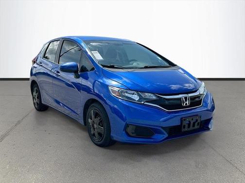 2019 Honda Fit LX