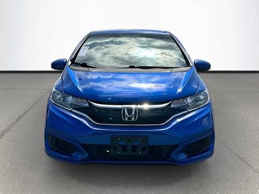 2019 Honda Fit LX