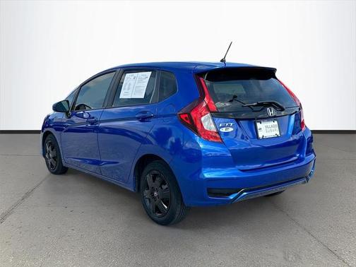 2019 Honda Fit LX