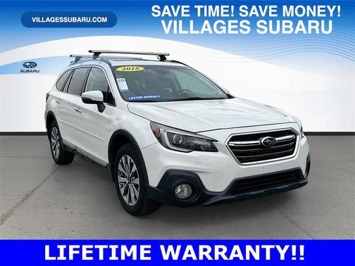 2018 Subaru Outback 2.5i Touring
