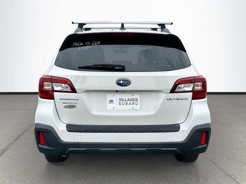 2018 Subaru Outback 2.5i Touring