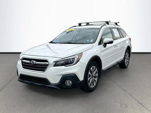 2018 Subaru Outback 2.5i Touring