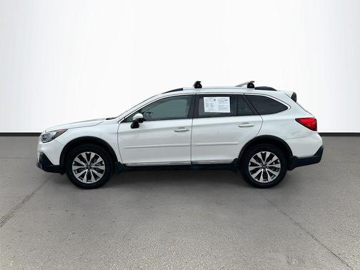2018 Subaru Outback 2.5i Touring