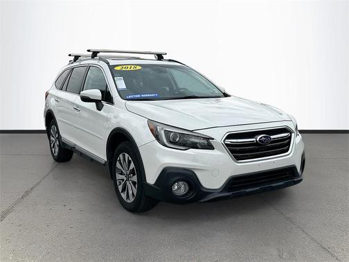 2018 Subaru Outback 2.5i Touring
