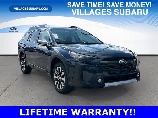 2025 Subaru Outback Touring