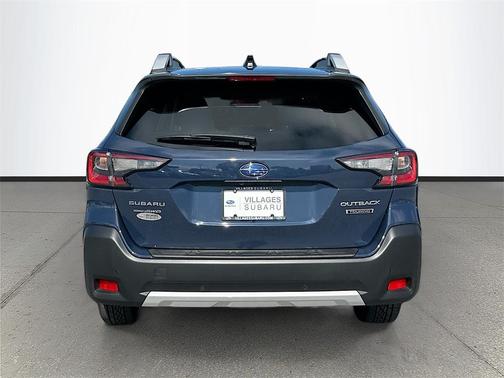 2025 Subaru Outback Touring