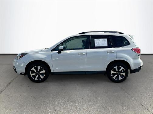 2018 Subaru Forester 2.5i Limited