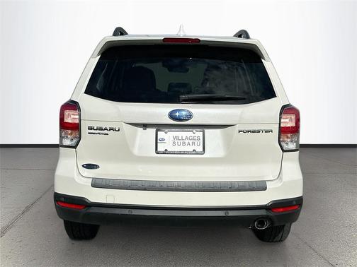 2018 Subaru Forester 2.5i Limited
