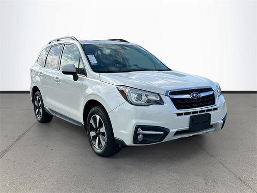 2018 Subaru Forester 2.5i Limited