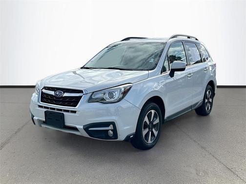 2018 Subaru Forester 2.5i Limited