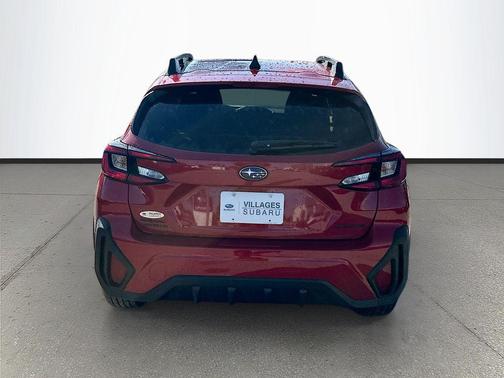 Lithium Red Pearl 2026 Subaru Crosstrek Premium