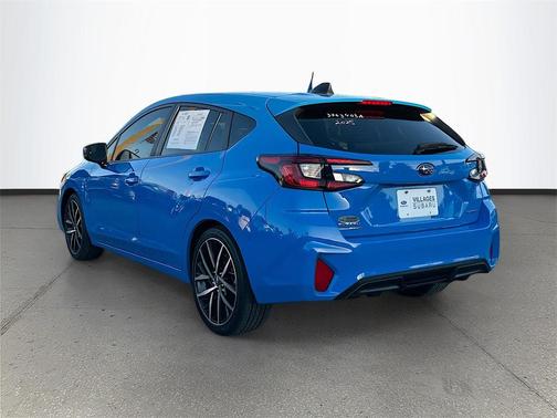 2025 Subaru Impreza Sport