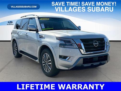 2022 Nissan Armada SL 2WD