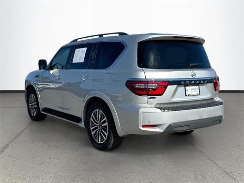 2022 Nissan Armada SL 2WD