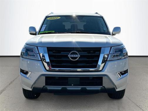 2022 Nissan Armada SL 2WD