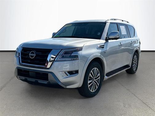 2022 Nissan Armada SL 2WD