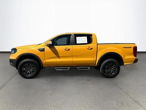 2021 Ford Ranger LARIAT