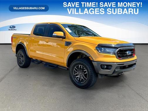 2021 Ford Ranger LARIAT