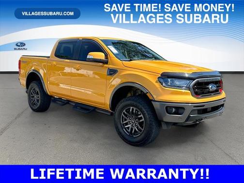 2021 Ford Ranger LARIAT